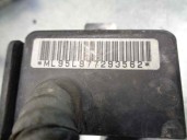 Recambio de sensor airbag para mazda mx-3 (ec) 1.6 16v cat referencia OEM IAM EA7057KHYC 