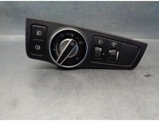 Recambio de mando luces salpicadero para hyundai i40 cw 1.7 crdi cat referencia OEM IAM 933003Z100  