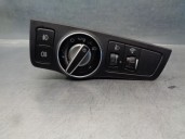 Recambio de mando luces salpicadero para hyundai i40 cw 1.7 crdi cat referencia OEM IAM 933003Z100  