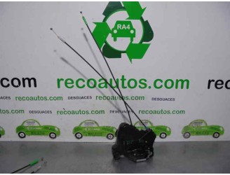 Recambio de cerradura puerta delantera derecha para toyota rav 4 (a3) 2.0 16v cat referencia OEM IAM 6071815 4 PINES 5 PUERTAS