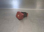 Replacement hazard warning switch for Citroën C4 Grand Picasso Exclusive OEM IAM reference 
