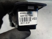 Recambio de mando luces salpicadero para hyundai i40 cw 1.7 crdi cat referencia OEM IAM 933003Z100  