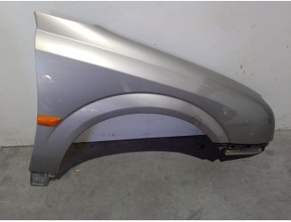 Recambio de aleta delantera derecha para opel vectra c (z02) 2.2 16v (f69) referencia OEM IAM 6102358 6102358 