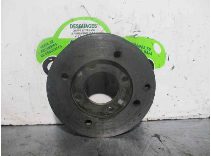 Recambio de polea cigueñal para tata indica 1.4 referencia OEM IAM 