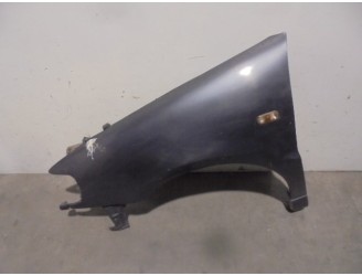 Replacement left front fender for Volkswagen Polo Sedan (6N1) 1.4 16V OEM IAM reference 6N0821021 DARK GREY 