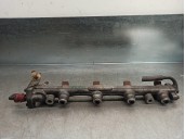 Recambio de rampa inyectora para ford fiesta berlina 1.25 16v cat referencia OEM IAM 98MF9H487DA 