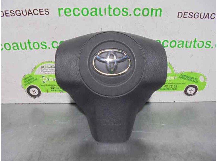 Recambio de airbag delantero izquierdo para toyota rav 4 (a3) 2.0 16v cat referencia OEM IAM 206586706A8Z 