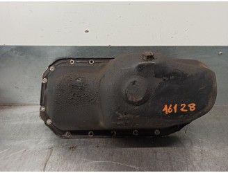 Replacement oil pan for Volkswagen Polo Sedan (6N1) 1.4 16V OEM IAM reference 032103603F 