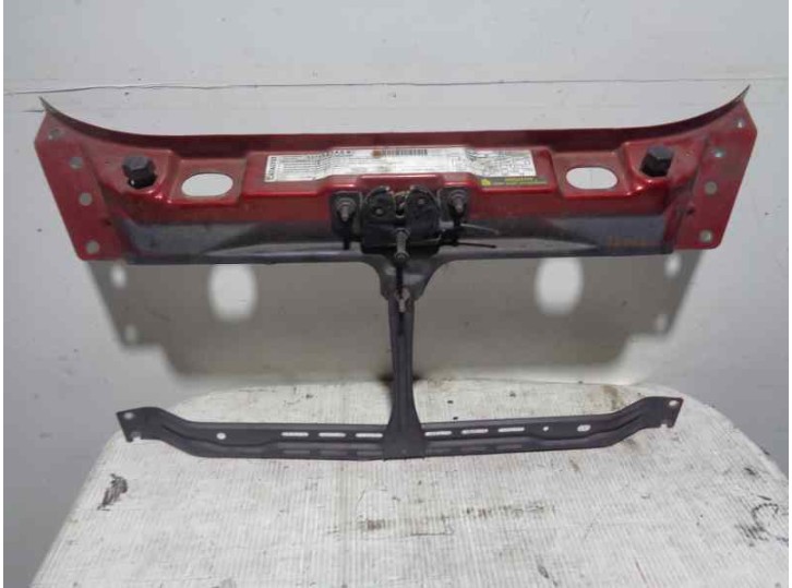 Replacement front panel for Chrysler PT Cruiser Cabrio 2.4 Turbo OEM IAM reference 4724509AC SHEET METAL WITH LOCK 