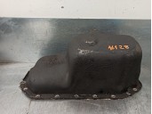 Replacement oil pan for Volkswagen Polo Sedan (6N1) 1.4 16V OEM IAM reference 032103603F 
