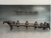 Recambio de rampa inyectora para ford fiesta berlina 1.25 16v cat referencia OEM IAM 98MF9H487DA 