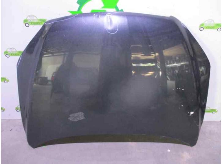 Recambio de capot para toyota rav 4 (a3) 2.0 16v cat referencia OEM IAM 2047211 GRIS OSCURO 