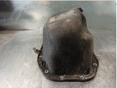 Replacement oil pan for Volkswagen Polo sedan (6N1) 1.4 16v OEM IAM reference 032103603F 