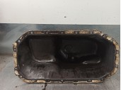 Replacement oil pan for Volkswagen Polo Saloon (6N1) 1.4 16V OEM IAM reference 032103603F 