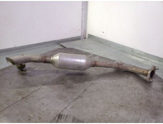 Recambio de tubo escape trasero para suzuki swift v (az) 1.2 hybrid (mild hybrid) (a2l412) referencia OEM IAM 83PM01 1430052R00 