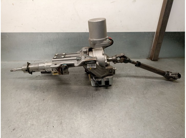Replacement steering column for Hyundai ix35 (LM, EL, ELH) 2.0 CRDi 4WD OEM IAM reference 563452S510 563102S510 