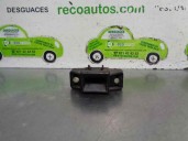 Replacement boot / tailgate lock for Renault Scenic (JA..) 1.9 DTi Diesel OEM IAM reference TAILGATE 5 DOORS