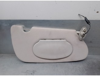 Recambio de parasol derecho para chrysler pt cruiser (pt) 2.2 crd cat referencia OEM IAM A2038171920 