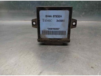 Recambio de centralita inmovilizador para mazda mx-3 (ec) 1.6 16v cat referencia OEM IAM BH4A675G2A  