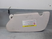 Recambio de parasol derecho para chrysler pt cruiser (pt) 2.2 crd cat referencia OEM IAM A2038171920 