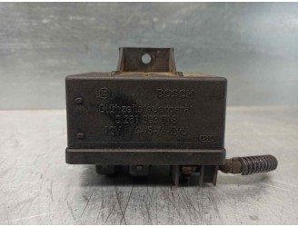 Recambio de caja precalentamiento para fiat stilo (192) 1.9 jtd 80 active referencia OEM IAM 0281003018 0281003018 BOSCH