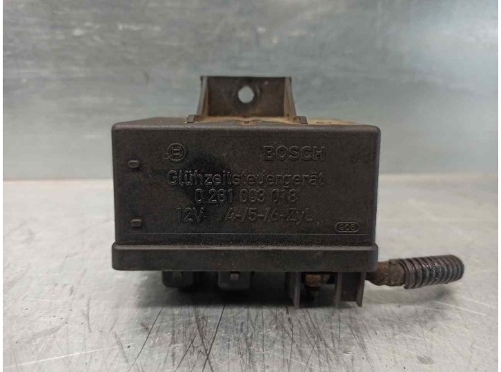 Recambio de caja precalentamiento para fiat stilo (192) 1.9 jtd 80 active referencia OEM IAM 0281003018 0281003018 BOSCH