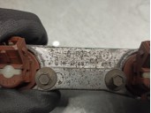 Recambio de rampa inyectora para ford fiesta berlina 1.25 16v cat referencia OEM IAM 98MF9H487DA 