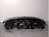 Recambio de rejilla delantera para toyota yaris (_p21_, _pa1_, _ph1_) 1.5 hybrid (mxph10) referencia OEM IAM 531010DG60 531010DB