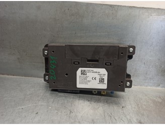 Recambio de modulo electronico para ford focus 1.0 ecoboost cat referencia OEM IAM LX7T14G229AU  