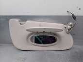 Recambio de parasol derecho para chrysler pt cruiser (pt) 2.2 crd cat referencia OEM IAM A2038171920 