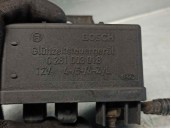 Recambio de caja precalentamiento para fiat stilo (192) 1.9 jtd 80 active referencia OEM IAM 0281003018 0281003018 BOSCH