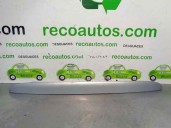 Recambio de piloto matricula para renault scenic (ja..) 1.9 dti diesel referencia OEM IAM 77002428465 