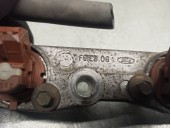 Recambio de rampa inyectora para ford fiesta berlina 1.25 16v cat referencia OEM IAM 98MF9H487DA  