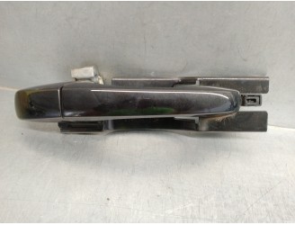 Recambio de maneta exterior delantera derecha para dodge journey 2.0 16v crd cat referencia OEM IAM 864AAA1709 5 PUERTAS