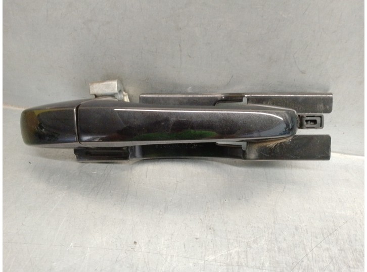 Replacement front right exterior door handle for Dodge Journey 2.0 16V CRD cat OEM IAM reference 864AAA1709 5 DOORS