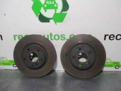Recambio de disco freno delantero para toyota rav 4 (a3) 2.0 16v cat referencia OEM IAM 4351242050  