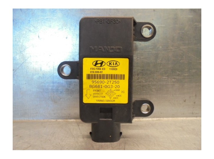 Recambio de modulo electronico para hyundai i40 cw 1.7 crdi cat referencia OEM IAM 956902T250 BG6810G320 MANDO