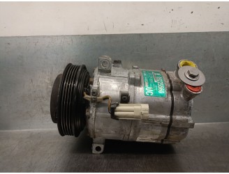 Recambio de compresor aire acondicionado para opel vectra c (z02) 2.2 16v (f69) referencia OEM IAM 09225560 6854003 PXV16 SANDEN
