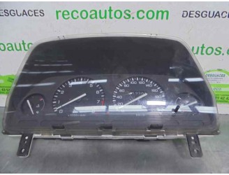 Recambio de cuadro instrumentos para mg serie 200 (rf) 216 si (5-ptas.) referencia OEM IAM YAC109580 