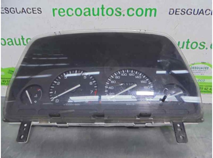 Recambio de cuadro instrumentos para mg serie 200 (rf) 216 si (5-ptas.) referencia OEM IAM YAC109580  