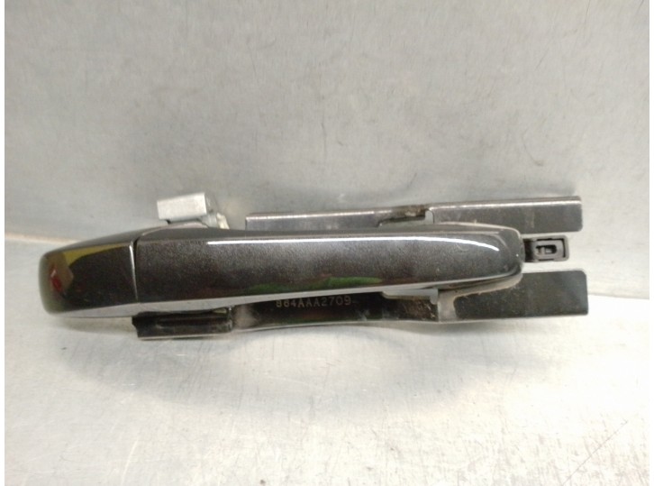 Replacement rear right exterior door handle for Dodge Journey 2.0 16V CRD CAT OEM IAM reference 864AAA2709 5 DOORS