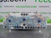 Recambio de cuadro instrumentos para mg serie 200 (rf) 216 si (5-ptas.) referencia OEM IAM YAC109580  