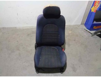 Recambio de asiento delantero derecho para mazda mx-3 (ec) 1.6 16v cat referencia OEM IAM TELA AZUL OSCURO 3 PUERTAS