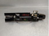 Replacement rear right exterior door handle for Dodge Journey 2.0 16V CRD CAT OEM IAM reference 864AAA2709 5 DOORS
