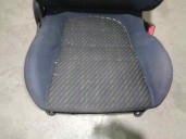 Recambio de asiento delantero derecho para mazda mx-3 (ec) 1.6 16v cat referencia OEM IAM TELA AZUL OSCURO 3 PUERTAS