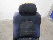 Recambio de asiento delantero derecho para mazda mx-3 (ec) 1.6 16v cat referencia OEM IAM TELA AZUL OSCURO 3 PUERTAS