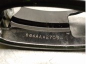 Replacement rear right exterior door handle for Dodge Journey 2.0 16V CRD CAT OEM IAM reference 864AAA2709 5 DOORS