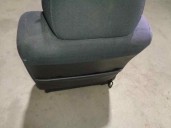 Recambio de asiento delantero derecho para mazda mx-3 (ec) 1.6 16v cat referencia OEM IAM TELA AZUL OSCURO 3 PUERTAS