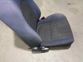 Recambio de asiento delantero derecho para mazda mx-3 (ec) 1.6 16v cat referencia OEM IAM TELA AZUL OSCURO 3 PUERTAS