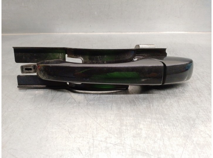 Rear left exterior door handle replacement part for Dodge Journey 2.0 16V CRD CAT OEM IAM reference 865AAA2809 5 DOORS